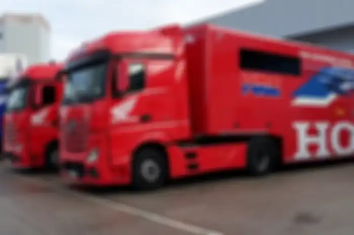 Siap-siap, Honda akan melakukan private test lagi di sirkuit MotoGP Jerez, pada Rabu dan Kamis (27-28/1/2021) waktu setempat.