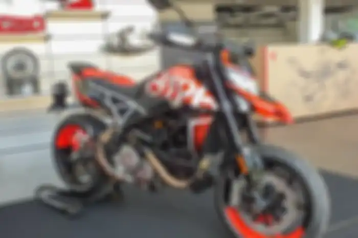 Ducati Hypermotard 950 RVE 2021