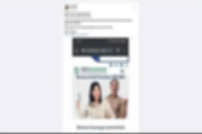 Viral link daftar bantuan Rp 3,55 juta dari BPJS Kesehatan, fakta atau hoaks sih?