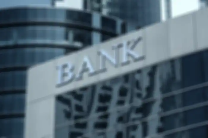 Ilustrasi bank