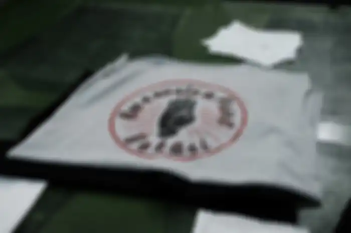 Merchandise Sekepal Aspal x Bronxustom Paint 
