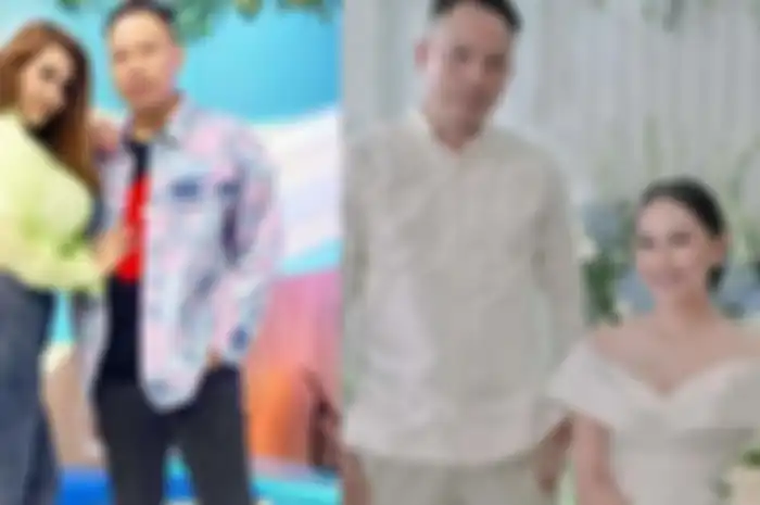 Nita Thalia Vicky Prasetyo dan Kalina Ocktaranny