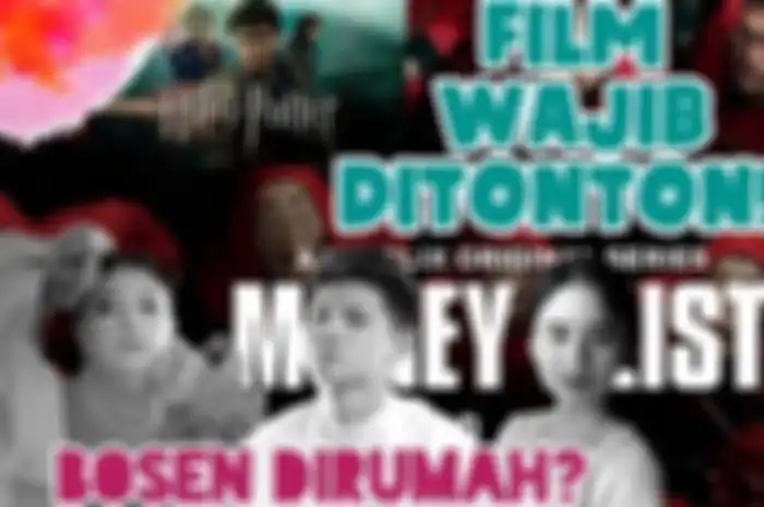 Rekomendasi film dan series dari Tissa Biani, Anneth Delliecia, dan Auwgenta