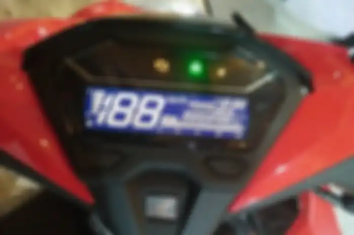 Spidometer Honda Vario Series.