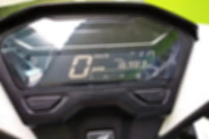 Panel indikator Honda Vario 150.
