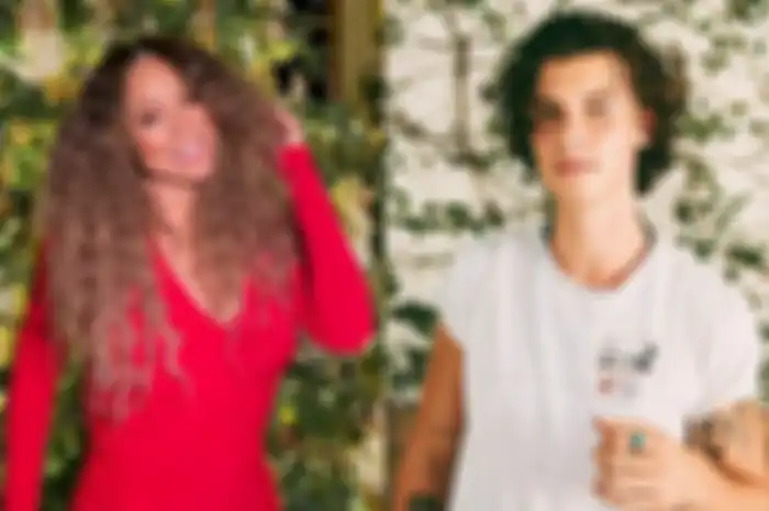 Mariah Carey dan Shawn Mendes