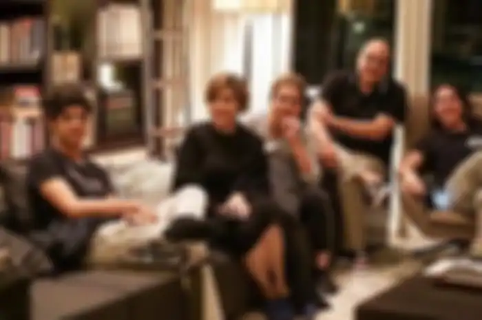 Irwan Mussry, Maia Estianty, Al Ghazali, El Rumi, dan Dul Jaelani 