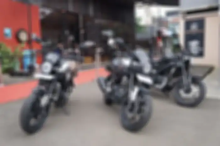 3 paket aksesoris Yamaha XSR 155, bikin tampilan makin keren dan gahar di jalan.