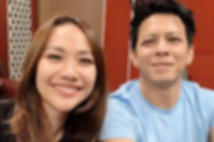 Ariel NOAH dan Bunga Citra Lestari alias BCL.