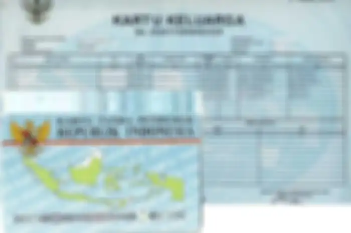 KTP dan KK untuk daftar bantuan pemerintah