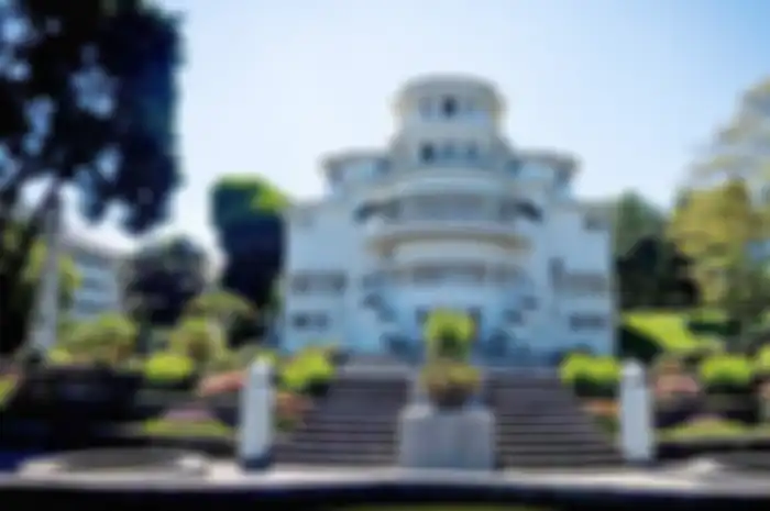 Gedung Universitas Pendidikan Indonesia