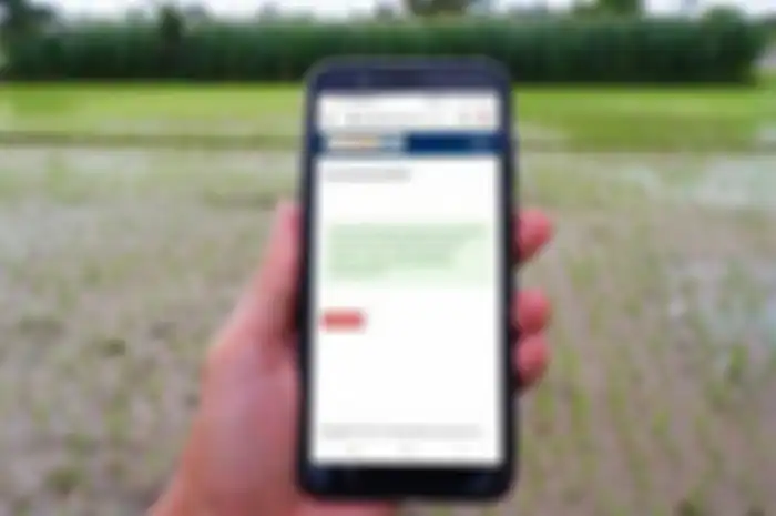 Cek BRI online bantuan pemerintah Rp 2,4 juta apa termasuk untuk anda