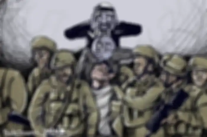Bukan Warga Israel Asli, Tapi Dijuluki 'Zionis Sejati', Kisah Tentara Asing yang Bunuh Remaja Palestina hanya Karena Diduga Membawa Pisau