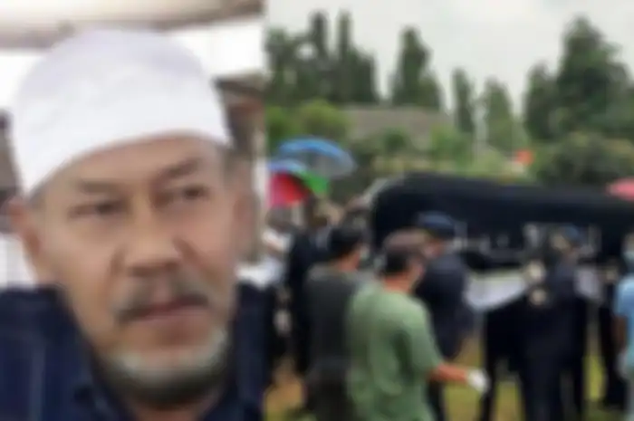 Pemakaman Kapten Afwan diwarnai pilu