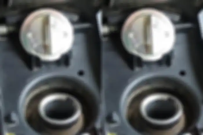 Tutup tangki Yamaha NMAX.