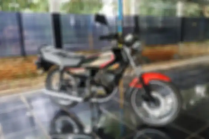 Foto ilustrasi. Segini biaya balik nama Yamaha RX-King 1992 jika Bea Balik Nama Kendaraan dihapus.