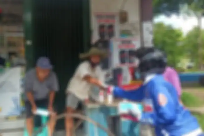 Blusukan Yamaha ke desa-desa ternyata mengenalkan produk 