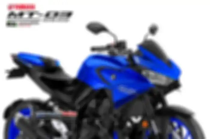  Yamaha MT-25 Tracer garapan JSD.