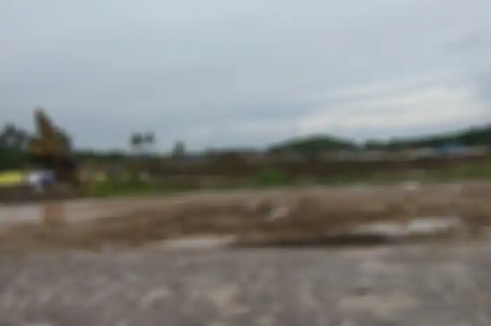 Proyek Sirkuit MotoGP Indonesia di Mandalika diduga menjadi penyebab banjir di Lombok, pada Sabtu (30/1/2021)?
