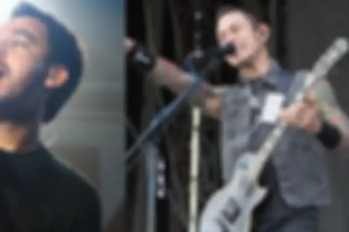 Mike Shinoda, Matt Heafy