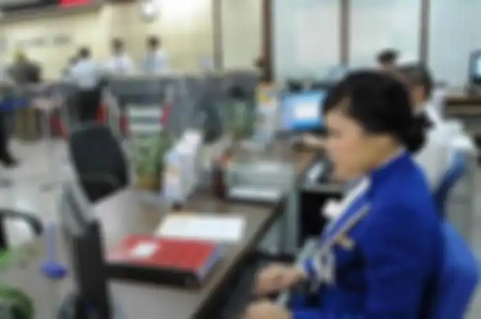 Ilustrasi lowongan kerja di BUMN Bank BRI