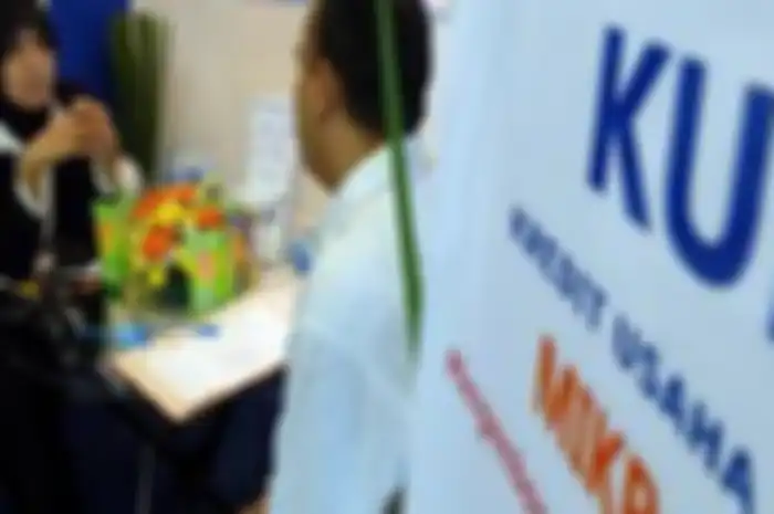 Pinjaman tanpa agunan atau KUR (Kredit Usaha Rakyat)