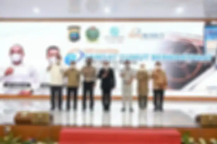Aplikasi E-Mobile Samsat Sumut Bermartabat bikin bayar pajak kendaraan tenang, calo dijamin minggir.