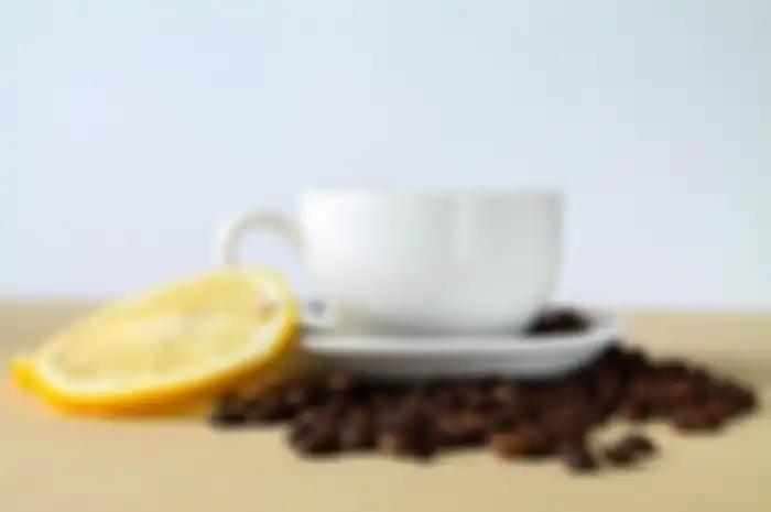 Lemon dan Kopi