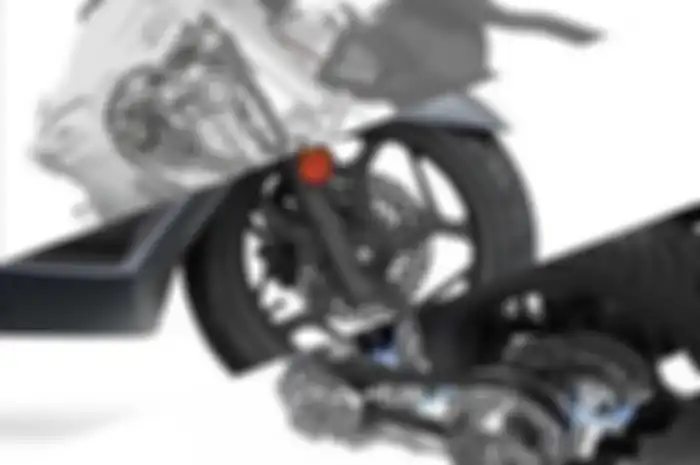 Honda PCX 160 2021 punya pelek, CVT dan mesin incaran pengguna matic lain