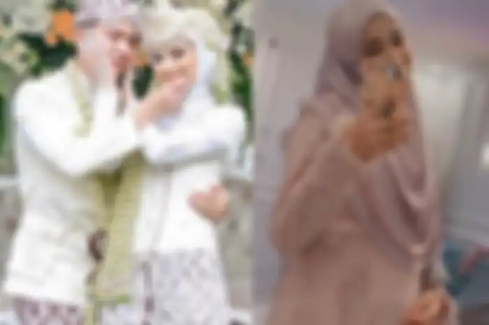 Rizki D'Academy dan Nadya Mustika 