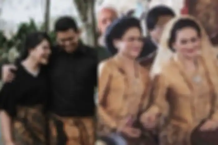Gaya mertua Kahiyang Ayu yang selama ini jarang tersorot publik