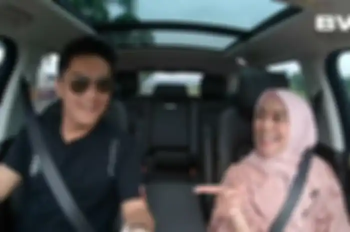 Boy William dan Lesti Kejora