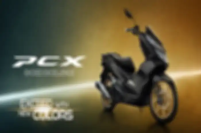 Geger motor baru Honda PCX 160 dilaunching, PCX 150 punya promo.