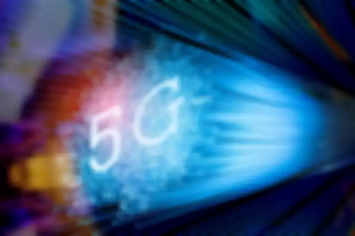 Ilustrasi 5G.