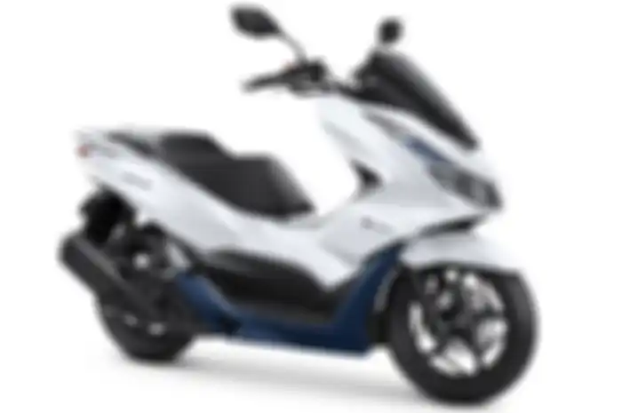 Honda PCX 160 Hybrid sekarang pakai nama e:HEV