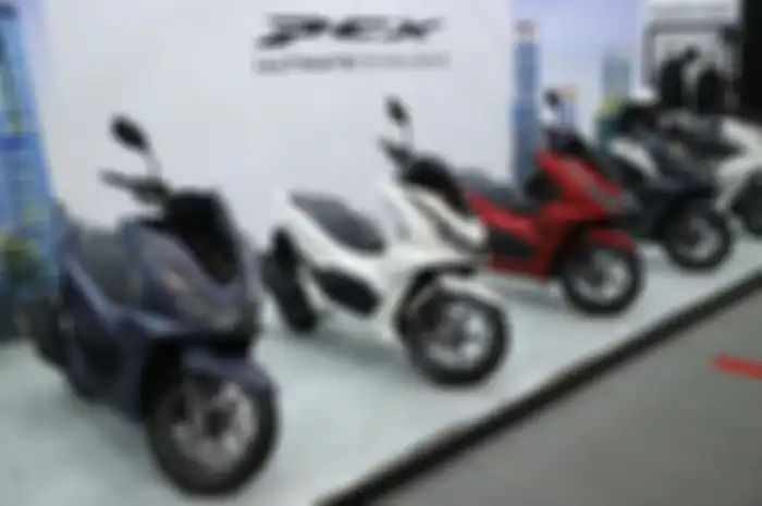 Honda PCX 160 resmi meluncur di Indonesia, simak spesifikasi motor baru ini brother!