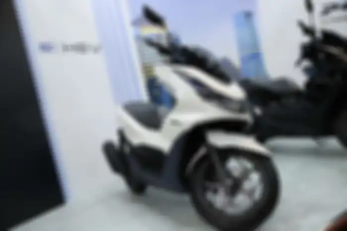 Honda PCX 160 Hybrid Dibanderol Segini, Beda Dikit dengan yang Lama