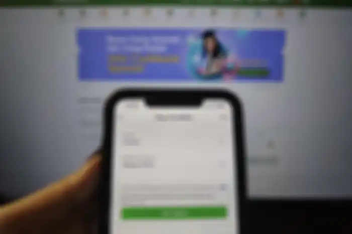 Pembayaran biaya sekolah melalui aplikasi Tokopedia