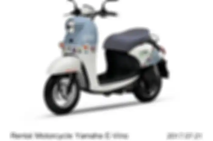Yamaha E-Vino, proyek E-KIZUNA yang digawangi Honda, Yamaha, dan kota Saitama.