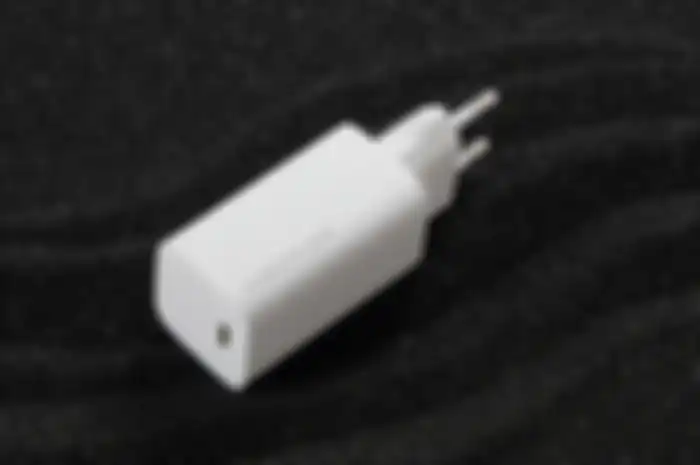 Ilustrasi Xiaomi Charger GaN 65W.