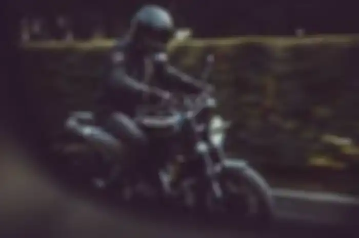 Motor Baru Husqvarna Svartpilen 125