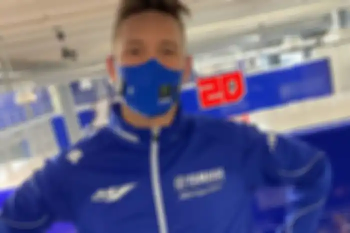 Pembalap Monster Energy Yamaha yang baru, Fabio Quartararo menyebut ada Yamaha YZR-M1 baru di tes MotoGP Qatar 2021.