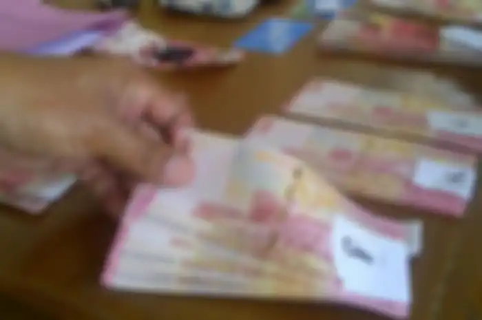 Ilustrasi bantuan pemerintah Rp 700 ribu 