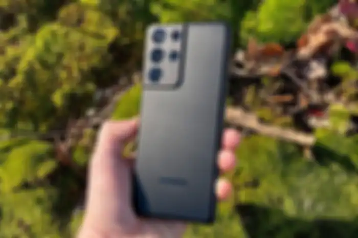 Samsung Gaxlay S21 Ultra 5G