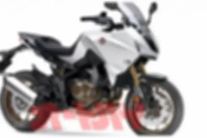 Honda NT1100 Basic Sport Adventure