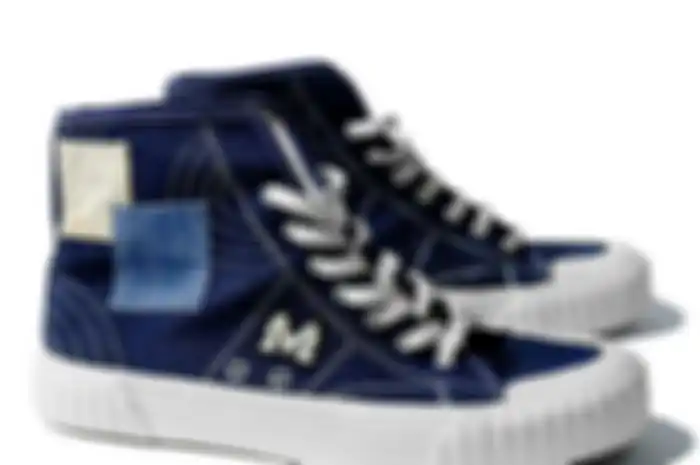 Sneakers Denim Monolog Wolfire