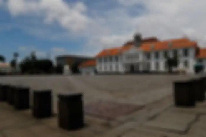 Waduh, Kenapa Nih Kendaraan Pribadi Gak Boleh Lewat Kota Tua?