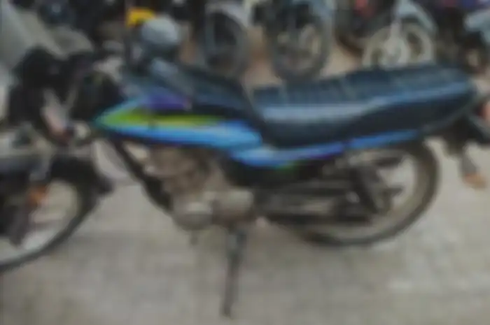 Honda GL Max Dilelang Murah Rp 1,5 Jutaan Buruan Disikat Bro