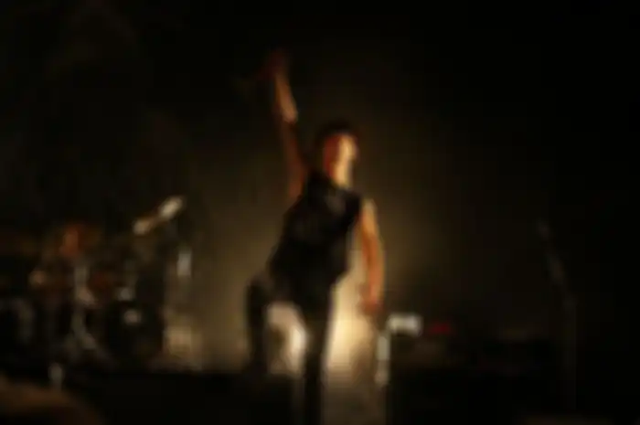 One OK Rock ketika konser di Jakarta