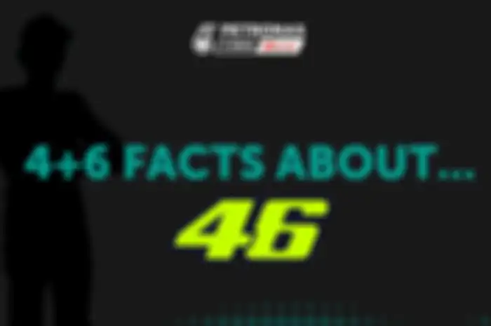 46 hari lagi MotoGP 2021 dimulai, angka 46 identik sekali dengan Valentino Rossi. Banyak hal menarik soal Valentino Rossi